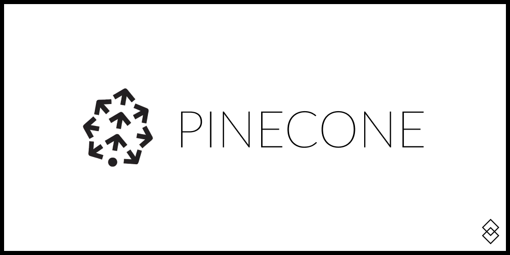 Pinecone Logo